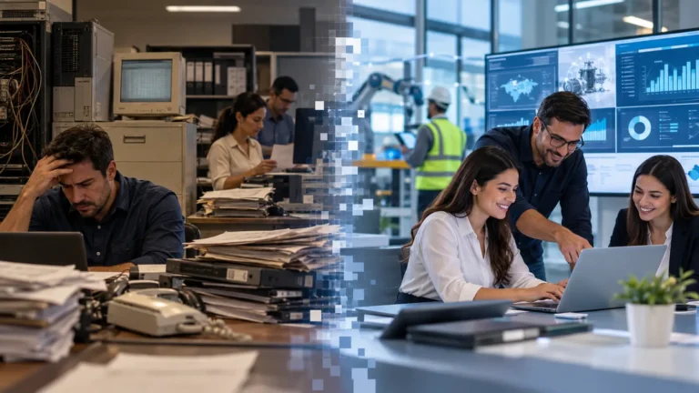¿Qué tecnologías empresariales quedarán obsoletas en 2027?